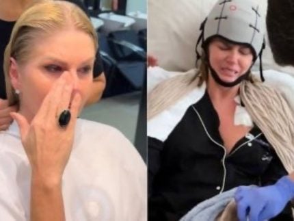 Val Marchiori volta a relatar desafios com plano de saúde após cirurgia para tratar câncer