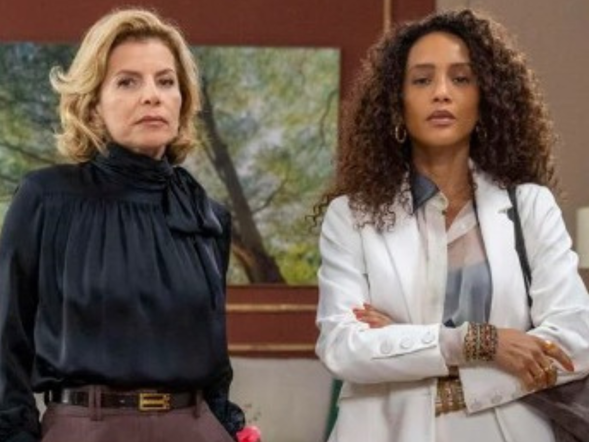 Divulgação/TV Globo Divulgação/TV Globo