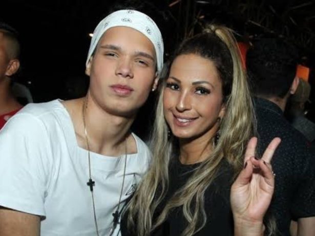 Valesca Popozuda revela porque desistiu de abortar o filho
