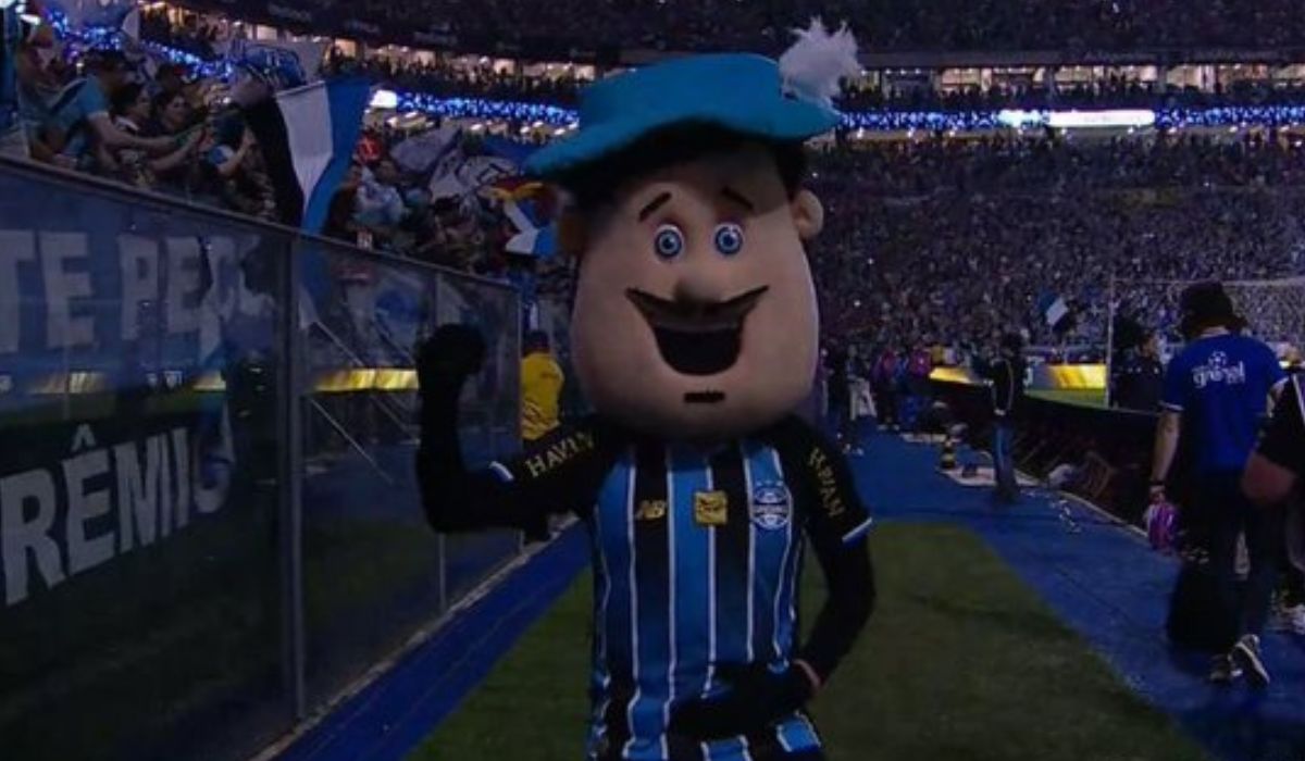 Em 2026, foi a vez do Grêmio de dar o "troco" na valsa / Foto: Amazon Prime 