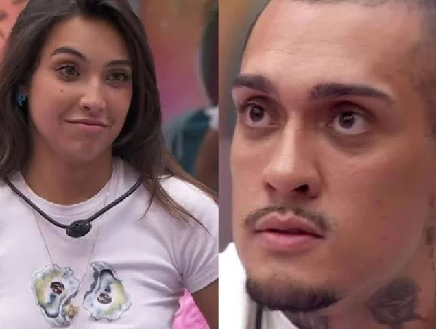 Vanessa Lopes arma barraco com Bin Laden e chama o funkeiro para o Paredão