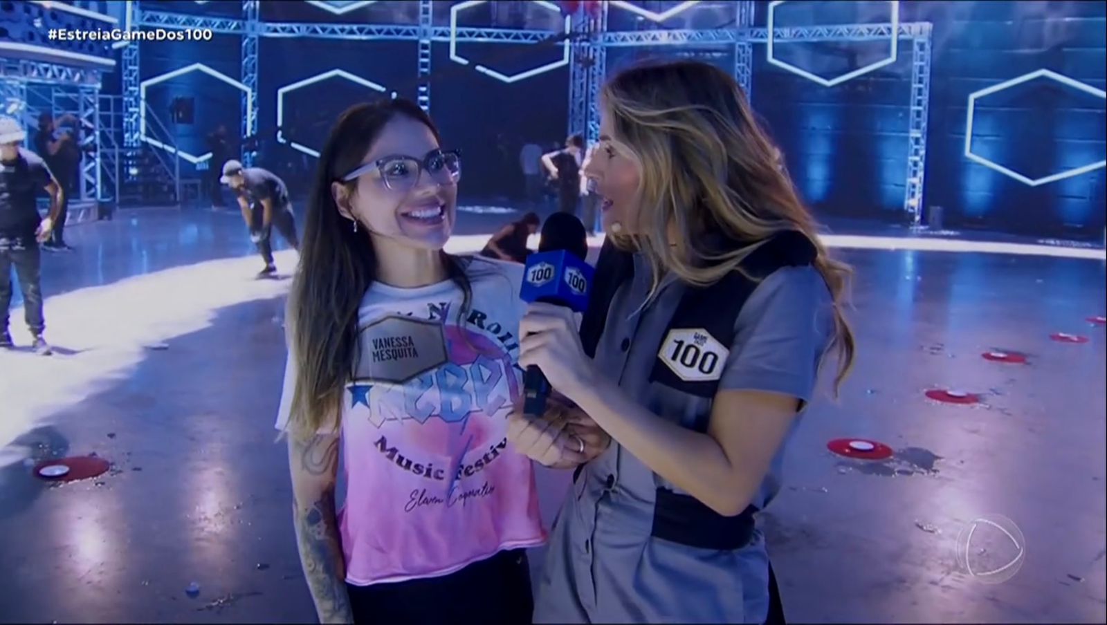 Reprodução/YouTube/Record Reprodução/YouTube/Record