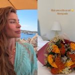Grazi Massafera celebra 44 anos na Itália em viagem com a filha, Sofia: “Abençoada”