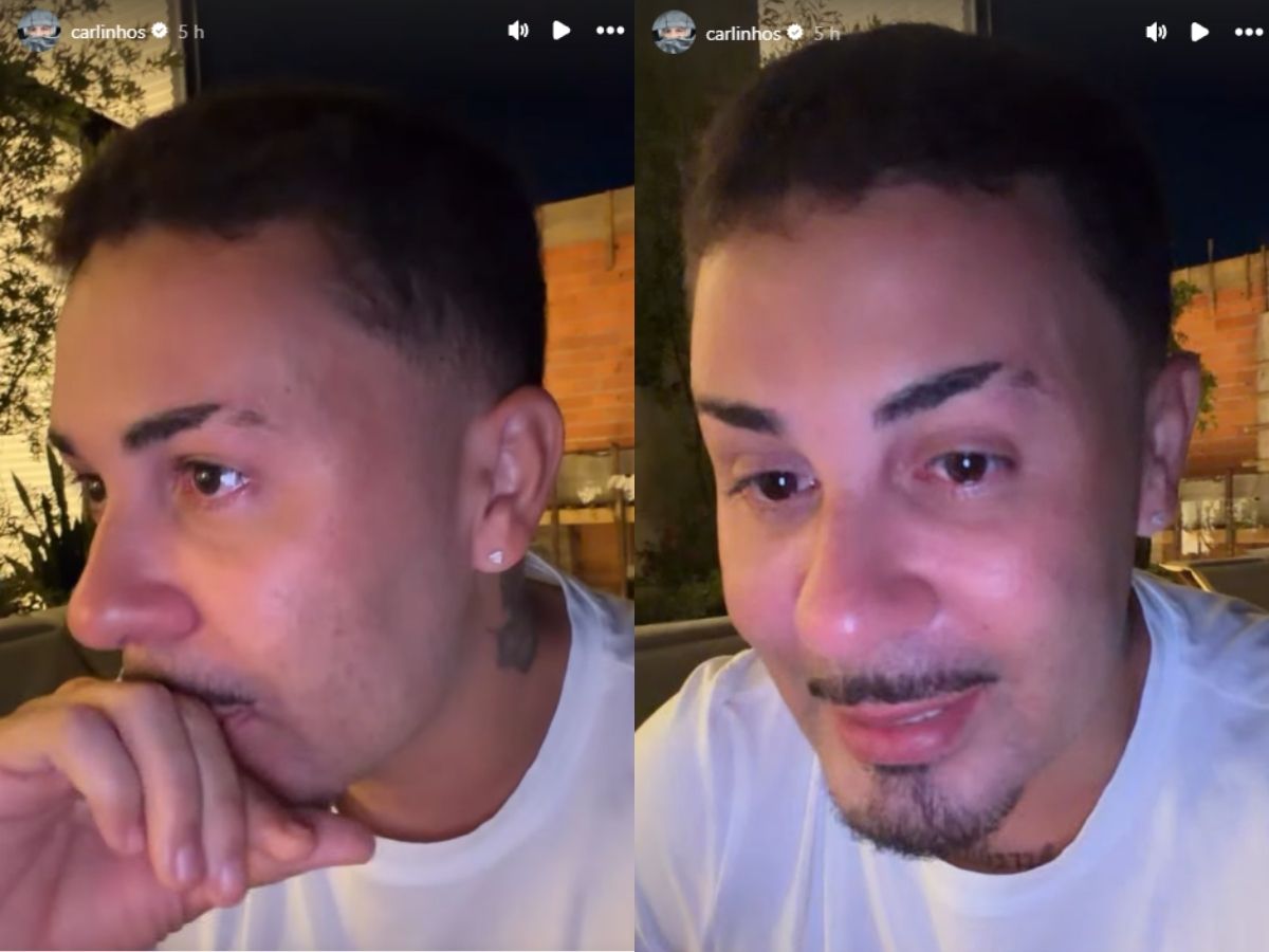 Reprodução: Instagram/@carlinhos