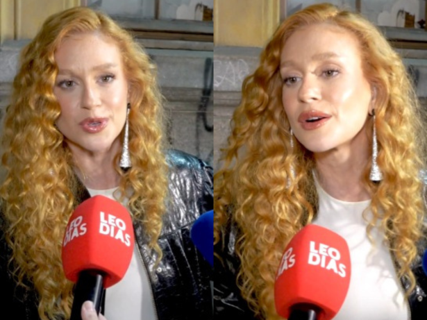 Marina Ruy Barbosa celebra o audiovisual brasileiro em noite de glamour e famosos
