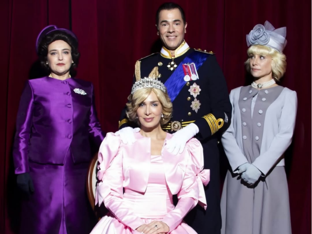 Musical “Diana – A Princesa do Povo” é confirmado em São Paulo
