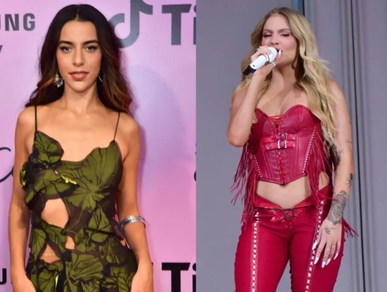 Leitores do portal LeoDias elegem melhores e piores looks do Tik Tok Awards