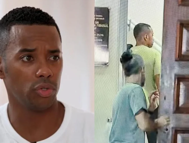 Saiba como ocorreu a prisão de Robinho e quais serão os próximos passos