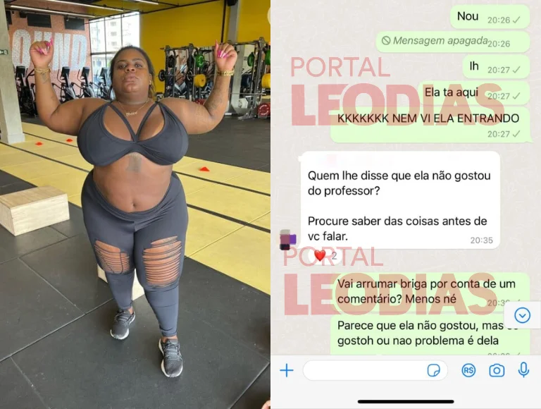 Veja prints da conversa que deu início a confusão entre Jojo Todynho e aluna