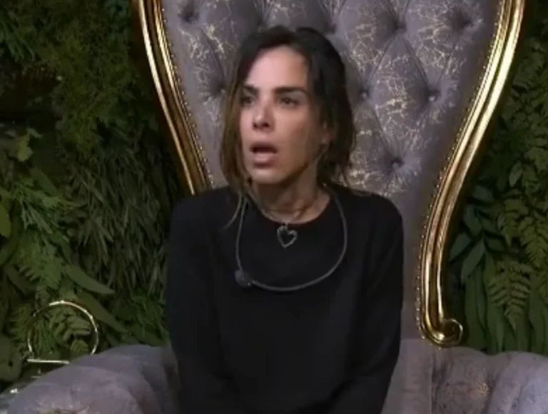 Veja reação de Wanessa Camargo ao saber que foi expulsa do BBB 24 por agressão