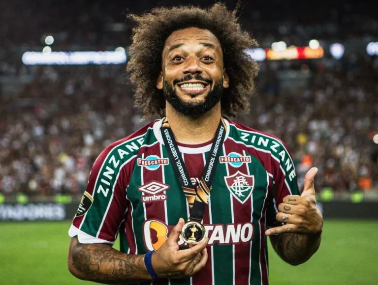 Veja Top 10 dos jogadores mais seguidos do Mundo; Marcelo, do Fluminense, é o quinto