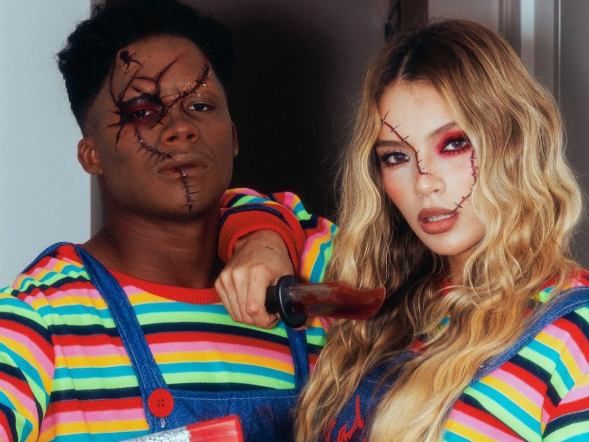 Reprodução / Instagram: @gabriely Reprodução / Instagram: @gabriely