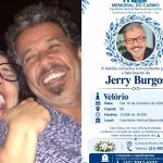 Ana Carolina e famosos lamentam morte do produtor musical Jerry Burgos
