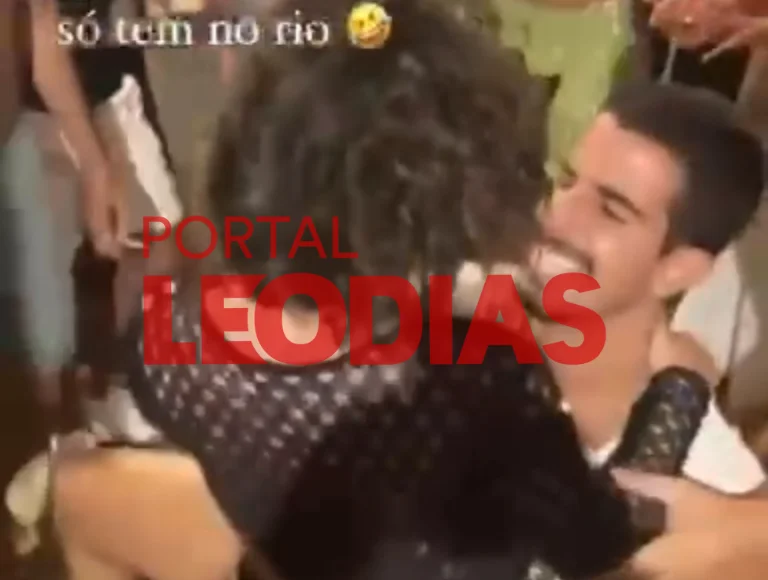 Vídeo de Enzo Celulari na farra com mulher rebolando em seu colo cai na internet