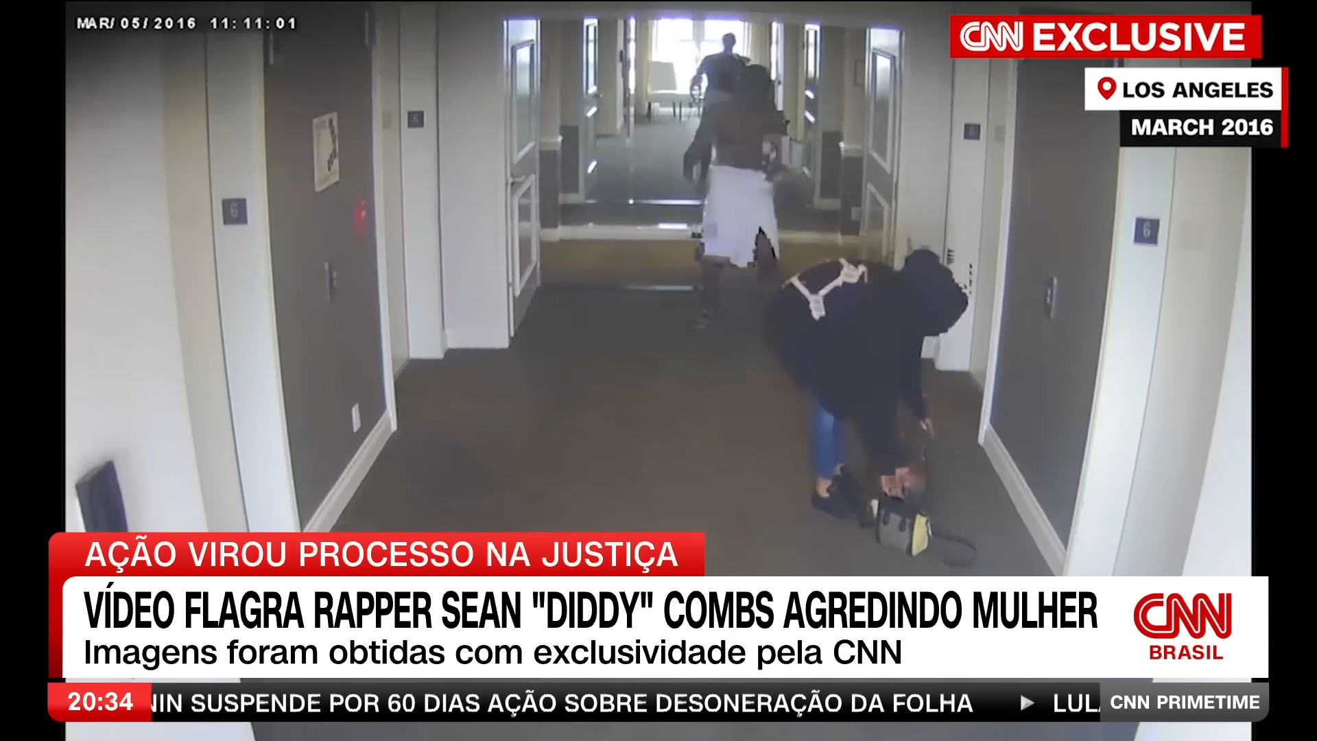 Reprodução: CNN Reprodução: CNN