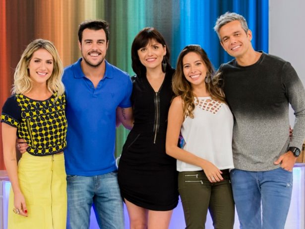 Elenco da Globo sonha com a volta do Vídeo Show