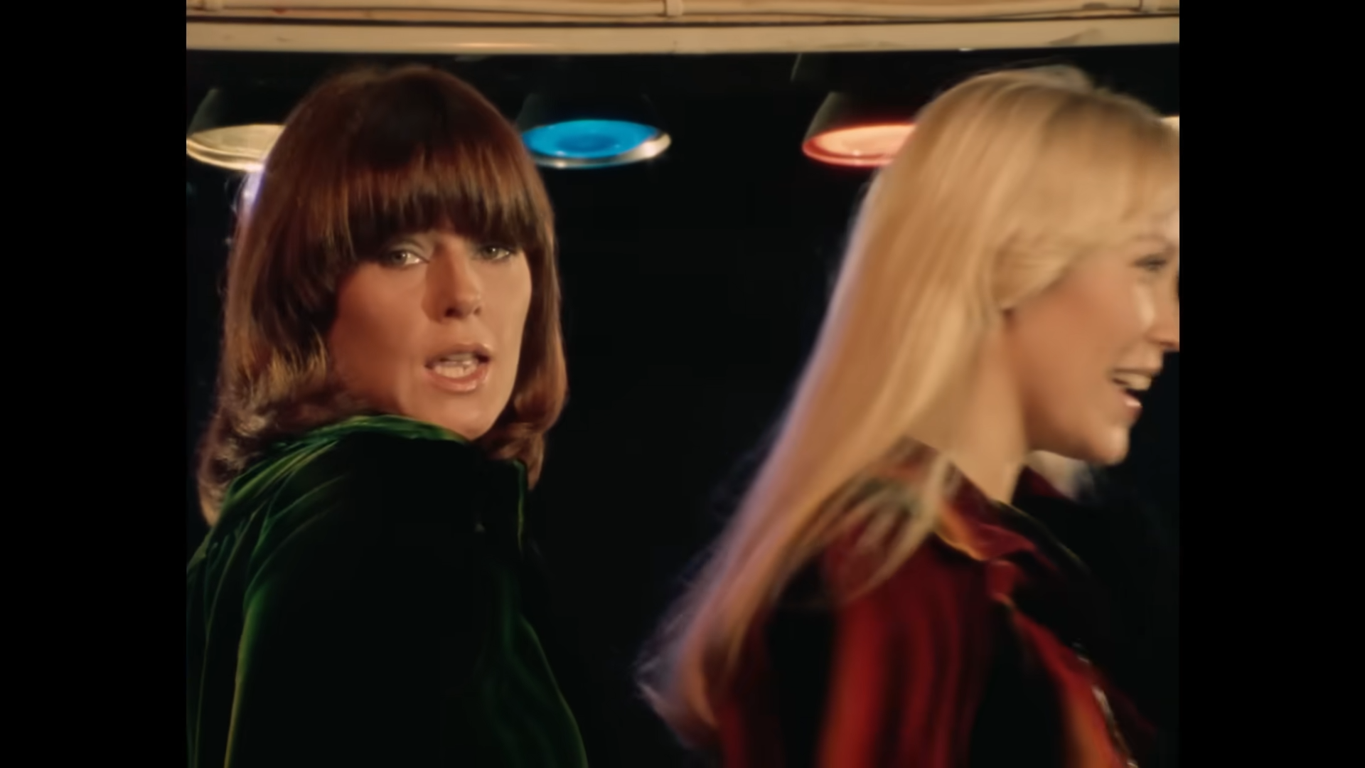Reprodução: YouTube/ABBA