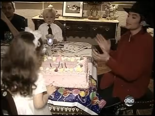 Reprodução: ABC News Reprodução: ABC News