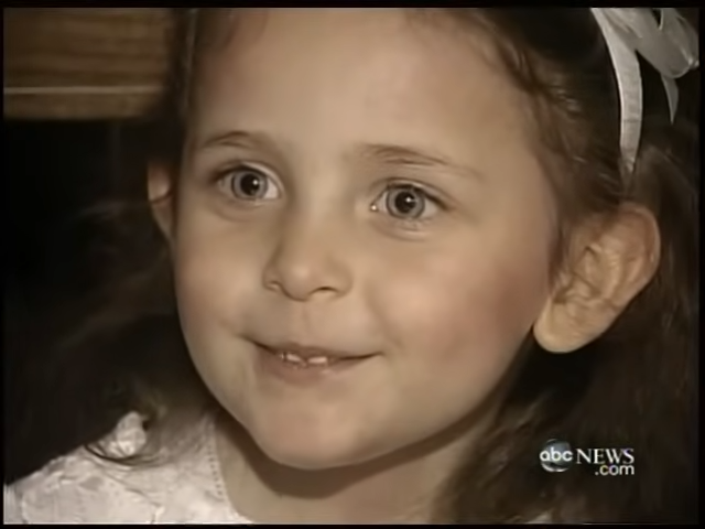 Reprodução: ABC News Reprodução: ABC News