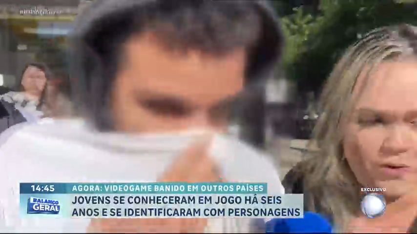 Reprodução: Record
