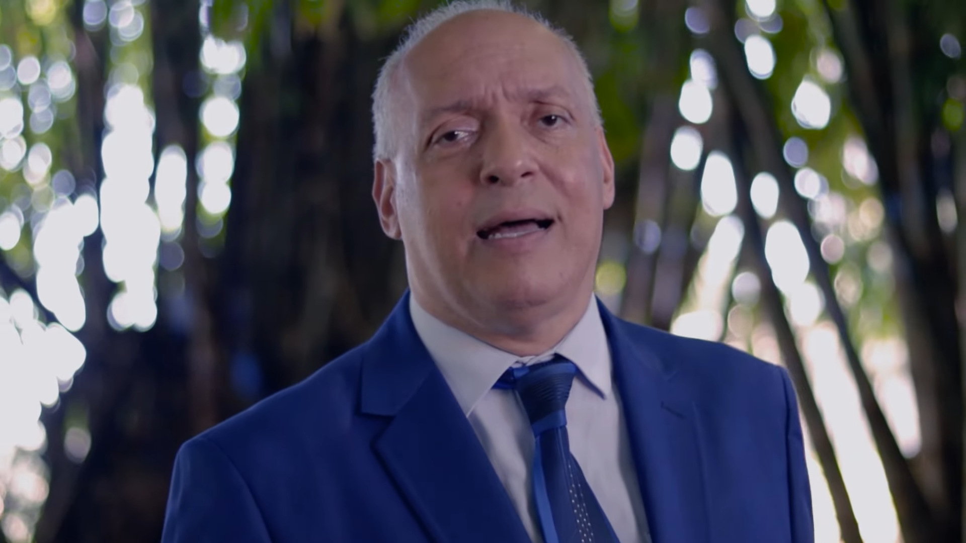 Reprodução: YouTube/Bispo Eduardo Costa Reprodução: YouTube/Bispo Eduardo Costa