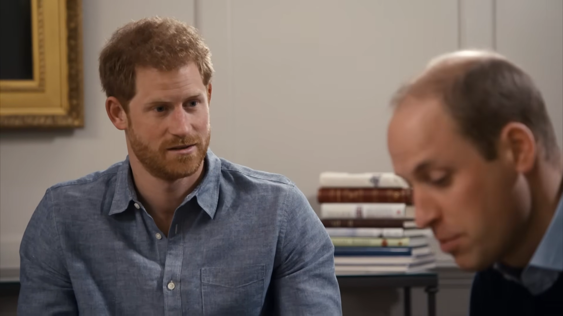 Reprodução: YouTube/@RoyalFamilyTVChannel