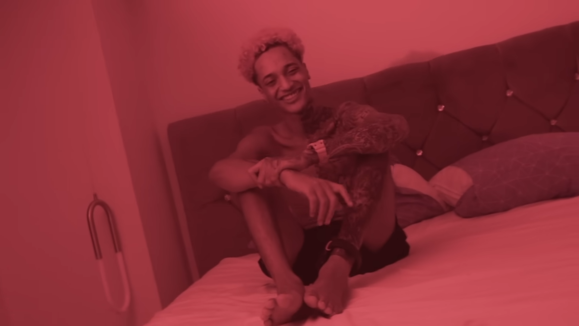 Reprodução: YouTube/
Oruam Oficial Reprodução: YouTube/
Oruam Oficial