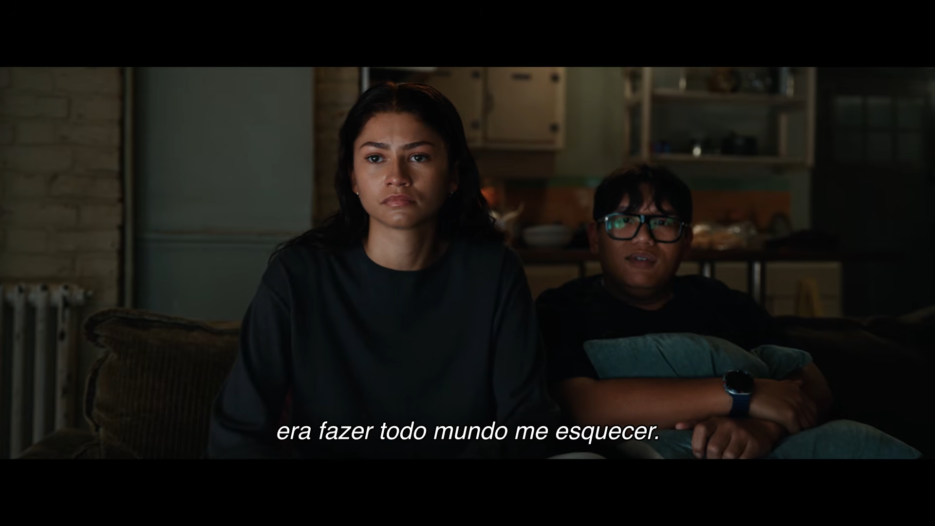 Reprodução: YouTube/Sony Pictures Brasil
