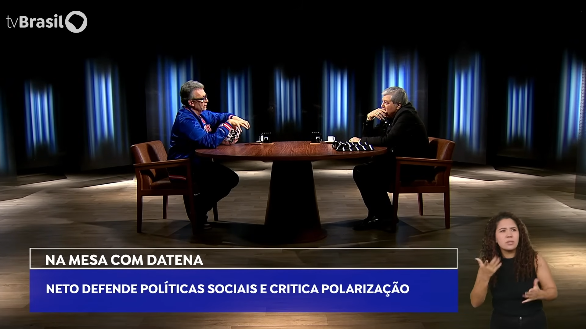 Reprodução: YouTube/TV Brasil