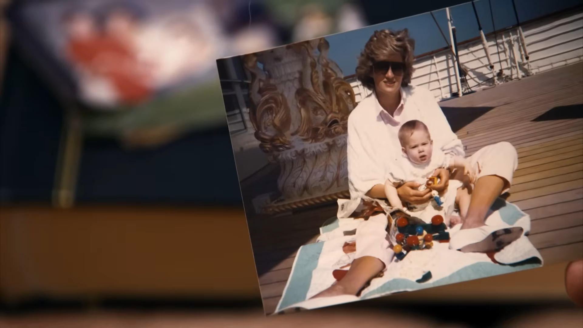 Reprodução: YouTube/@RoyalFamilyTVChannel Reprodução: YouTube/@RoyalFamilyTVChannel