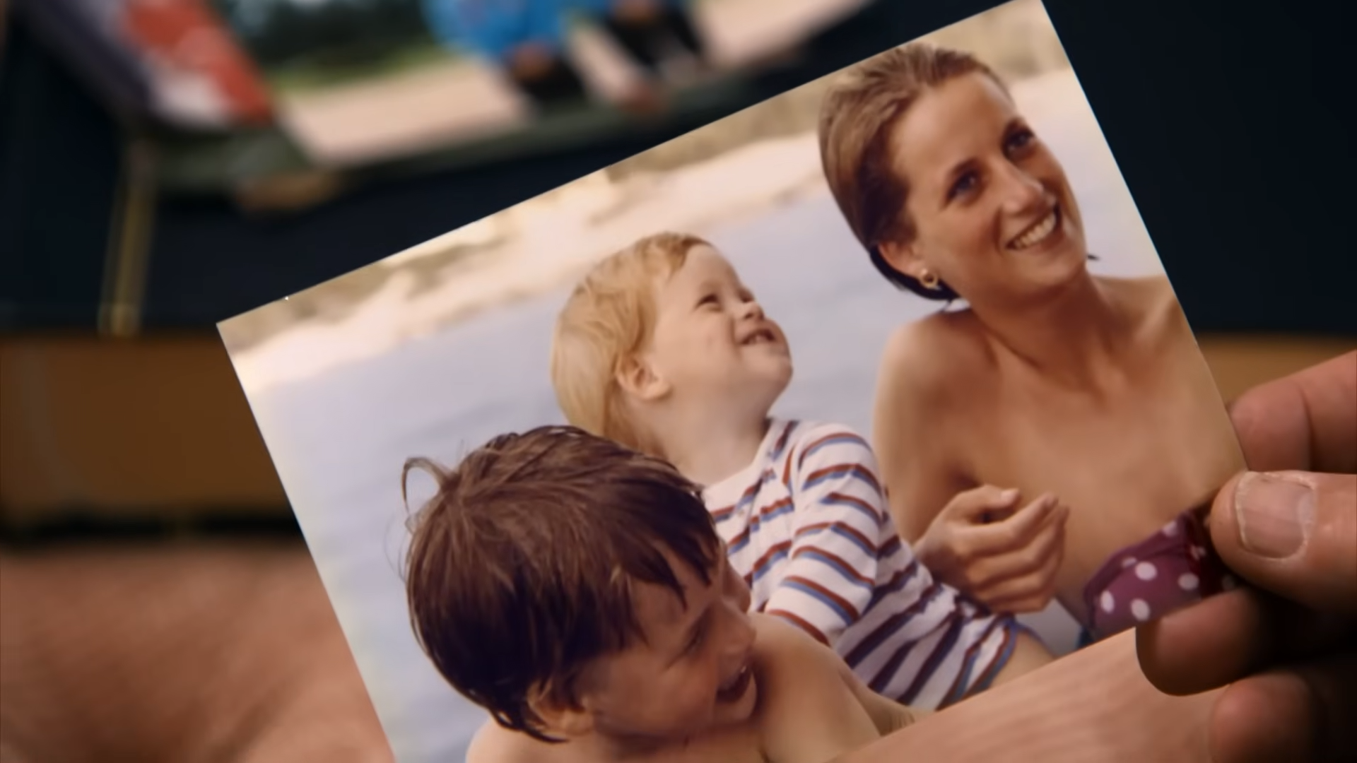 Reprodução: YouTube/@RoyalFamilyTVChannel