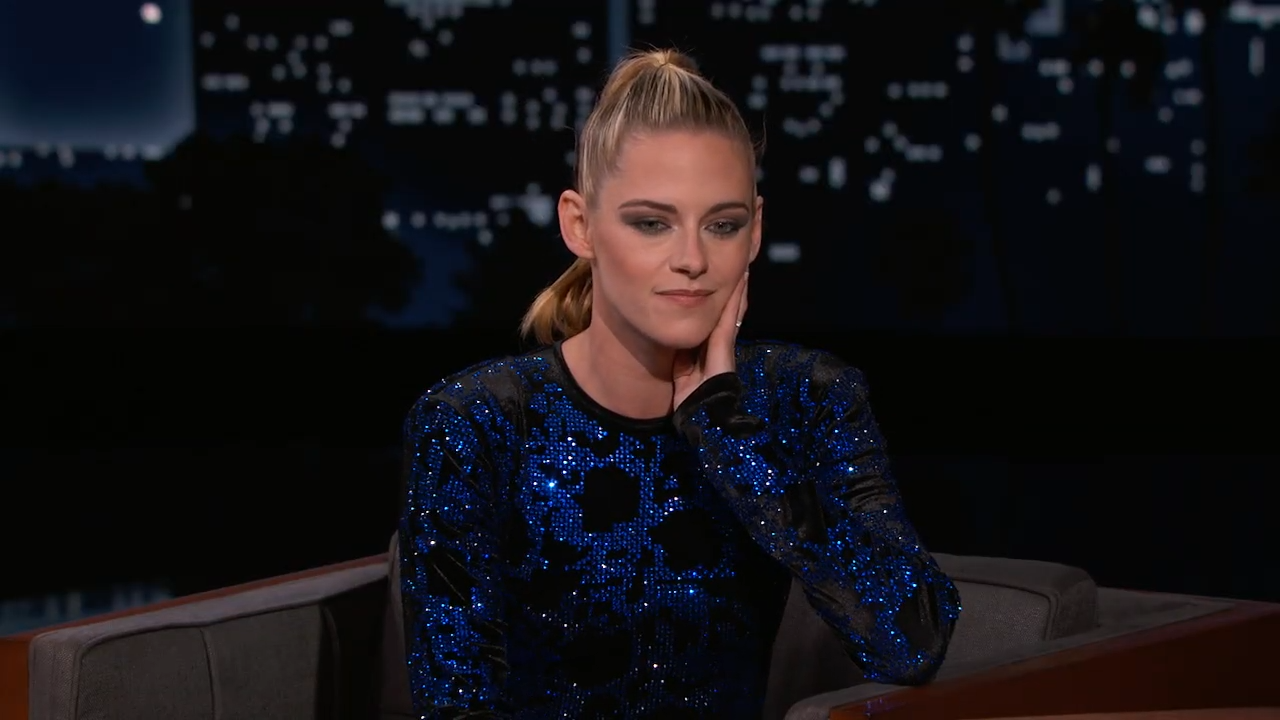 Reprodução: YouTube/Jimmy Kimmel Live Reprodução: YouTube/Jimmy Kimmel Live