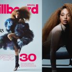 Urias é capa da Billboard Brasil Over 30, que celebra Mês da Visibilidade Trans