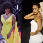 Ícone internacional, Viola Davis se declara a Taís Araújo após mudança radical no visual