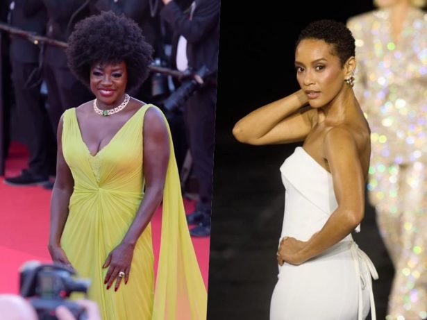 Ícone internacional, Viola Davis se declara a Taís Araújo após mudança radical no visual