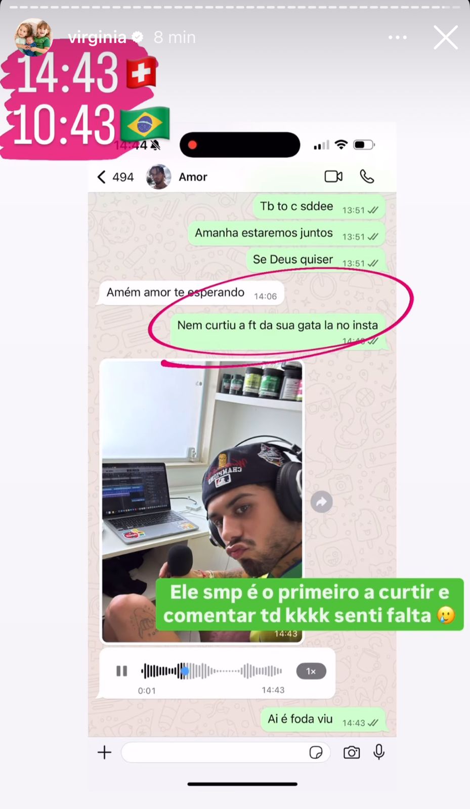 Reprodução/Instagram