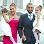 Virginia, Zé e as Marias chegam ao casamento de Samara Pink; veja fotos