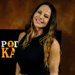 Viviane Araujo sobre maternidade aos 47 anos: “Tudo tem a hora certa de acontecer”