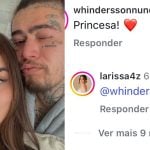 Whindersson Nunes aparece coladinho com modelo e fãs levantam suspeita de novo romance
