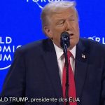 Trump volta a exigir a Groenlândia, descarta invasão militar, mas impõe condição