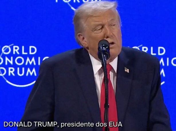 Trump volta a exigir a Groenlândia, descarta invasão militar, mas impõe condição