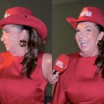 Margareth explica curtidas sem querer e diz que recebe bronca de Virginia: “Ela liga brigando”