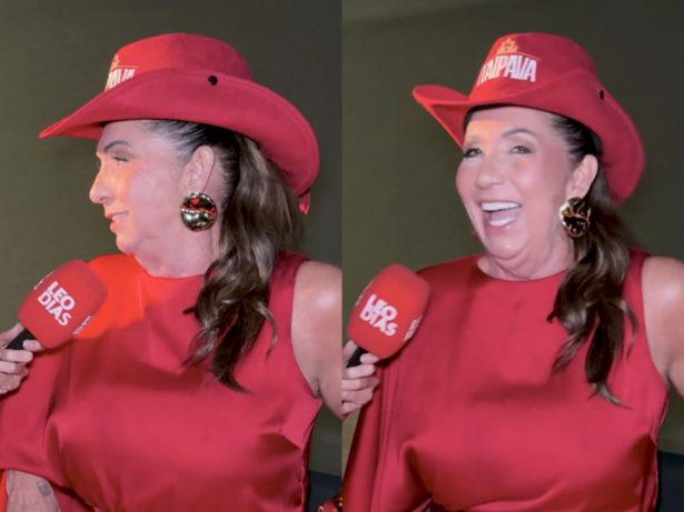Margareth explica curtidas sem querer e diz que recebe bronca de Virginia: “Ela liga brigando”