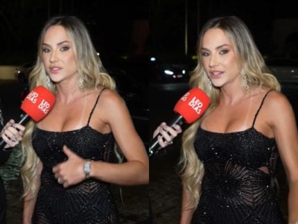 Gabi Martins compartilha desafios do relacionamento à distância com Matheus Fidelis