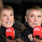Xuxa marca presença em festa de Luciano Huck e exalta amizade: “Amigo de sempre”