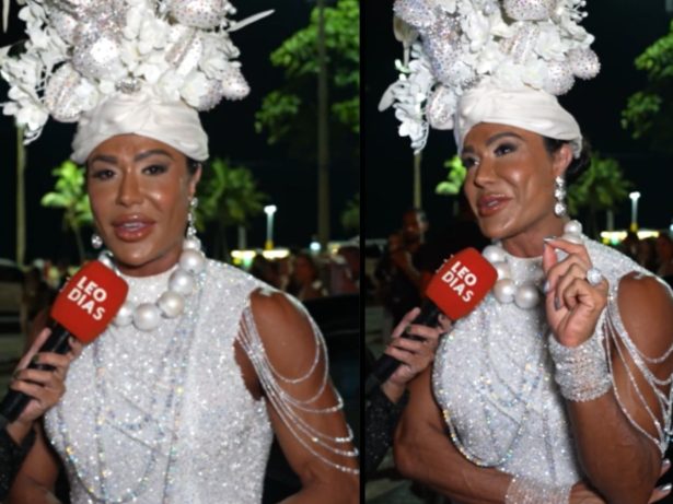 Gracyanne abre o jogo sobre Belo e cita a namorada do cantor: “Não tenho nada contra ela”