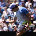 João Fonseca vence de virada e conquista sua 1ª vitória na grama na Inglaterra