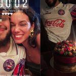 Fran Gil completa 31 anos e ganha declaração de Alane Dias: “Te amo”