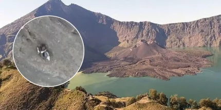 Monte Rinjani já foi palco de tragédias antes do caso da brasileira que aguarda resgate