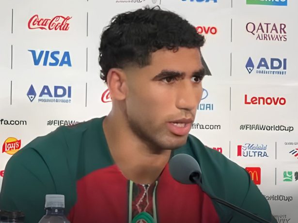 Capitão do Marrocos na Copa tem recurso negado e será julgado por acusação de estupro